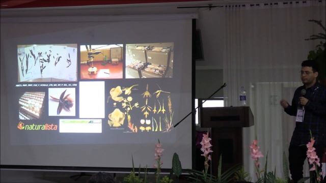 III Congreso Internacional de Orquídeas, Biodiversidad y Educación [CIOBE]Neiva, 10 de octubre 2023