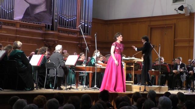 Н.Римский Корсаков Не ветер вея с высоты - Елена Гусева/ АОРНИ им.Н.Н.Некрасова