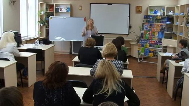 Британські педагоги в ліцеї №129