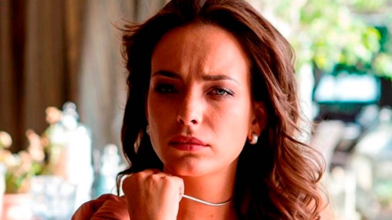 Смешанные драки Поповой в сериале "Две легенды"
