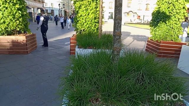 Московские фестиваль: Москва - город-сад