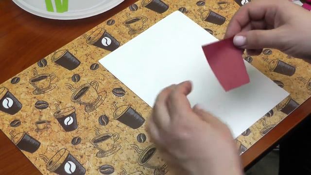 Создание аппликации «Цветок в горшке» для детей 4-5 лет