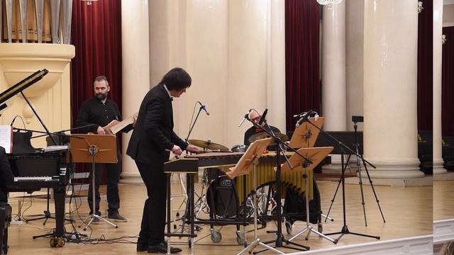 Полет Шмеля в Джазе. Соло ксилофон. "Чижик-Джаз-квартет" 2023