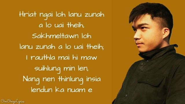 Kimkima - Hriat ngai loh lanu zun (Lyrics)🎵