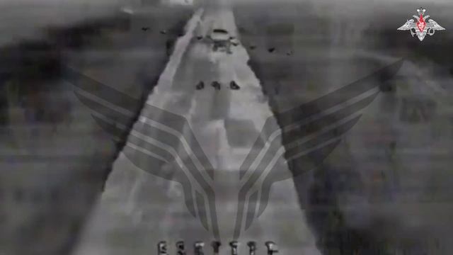 СВО День 1080: Уничтожение пикапа ВСУ расчетом центра «Рубикон»