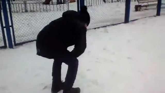 Vlog Футбольная поля (Ели черный перец!)