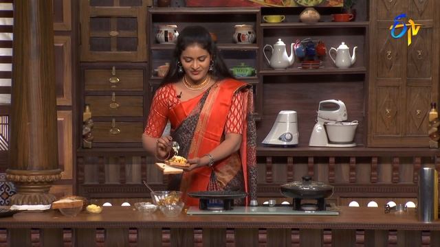 Corn Tomato Sandwich  | Telugu Ruchi | 26th June 2021 | ETV Telugu