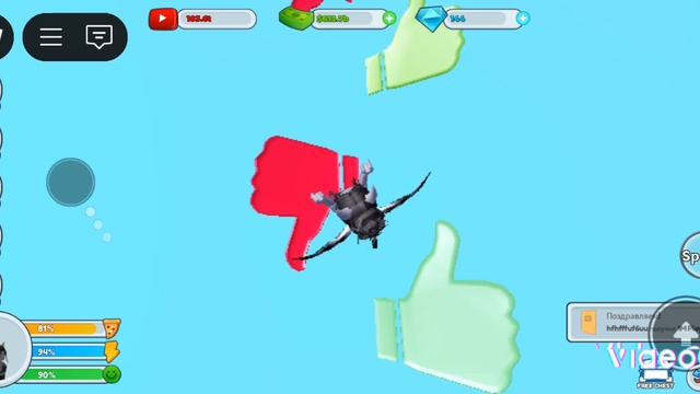 Играем в игру в роблокс Ютуюер Тайкун