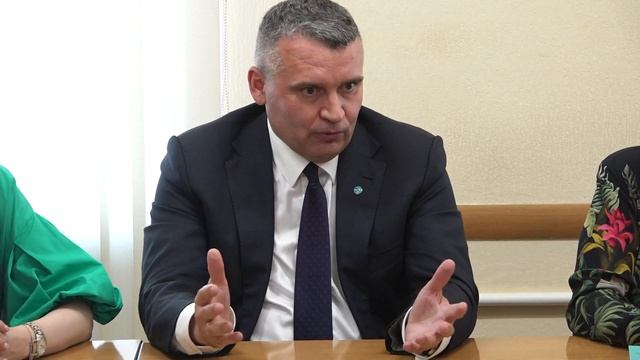 «Северный десант 23» пресс-конференция