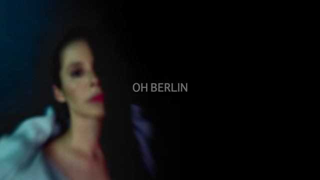 Nerina Pallot - 'Oh Berlin' (Lyric video)