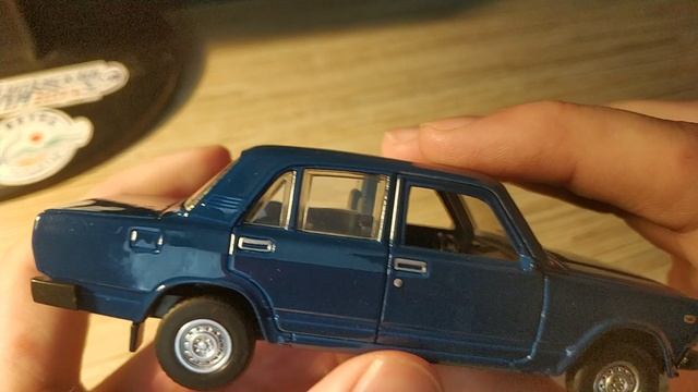 ваз 2105 Жигули технопарк