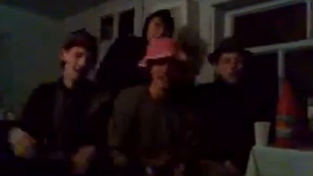 Танцы шманцы и неожиданный конец.3gp