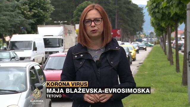 Tetovo novo žarište: Mjere zaštite se poštuju djelimično
