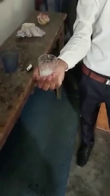 Baking soda reaction with Acid !! Sodium bicarbonate reaction with HCl !! Metal carbonate reaction!