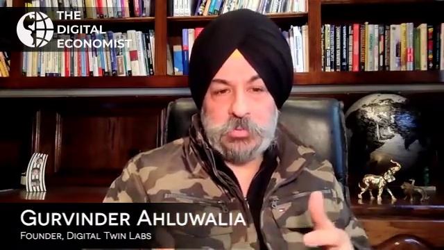 Privacy & Data Security Revolution with Gurvinder Ahluwalia | The Digital Economist Speaker Series