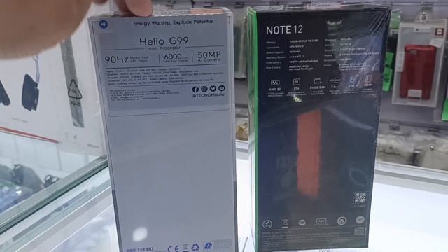 Sino Ang Panalo sa Specs | Tecno Pova 4 vs infinix Note 12 ,2022