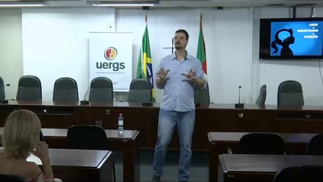 Introdução à Programação Neurolinguística (PNL) e autonomia emocional - palestra de Bruno Bazotti
