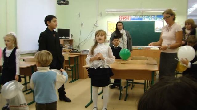 Песня Светы для мамы