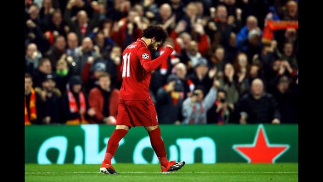 Mohamed Salah sent Fernando Torres and Luis Suarez Liverpool "legend"