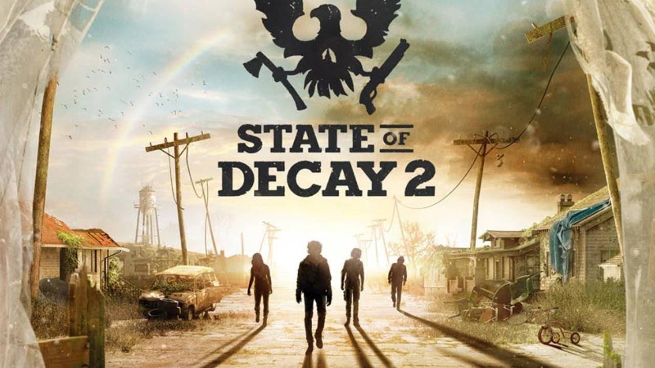 State of Decay 2!Прохождение#1