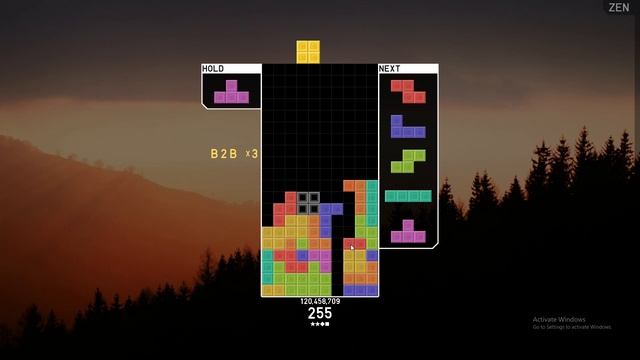 [TETR.IO] Super T-Spin Double (STSD)