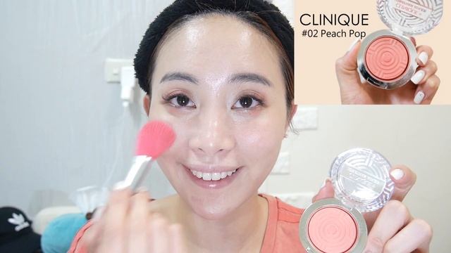 TUNGTUNG 8月 – 清爽感妝容