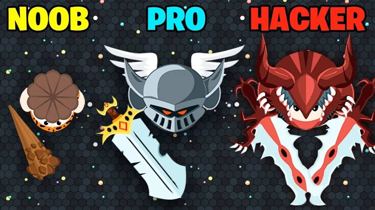 НОВЫЙ 13 LvL - EvoWars.io