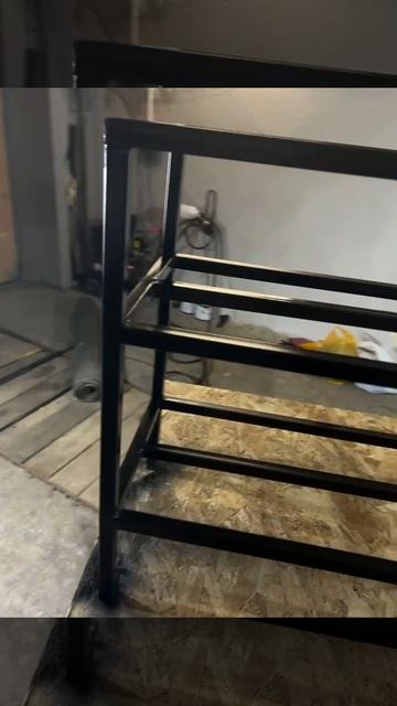 полка для обуви