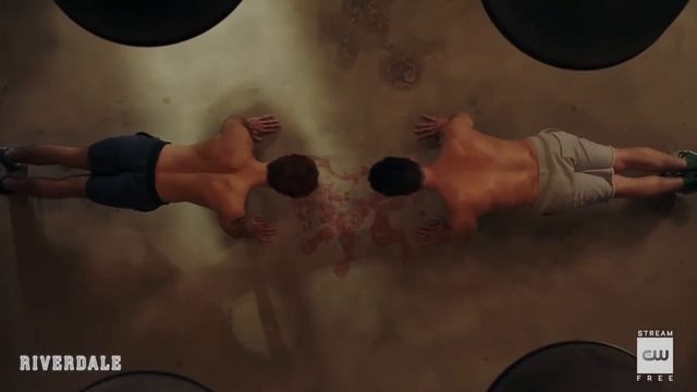 RIVERDALE Season 5 Episode 1 Archie And KO Make A Bet Official Clip