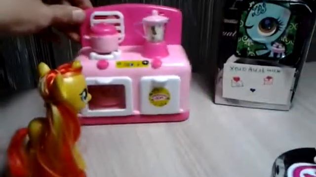 Готовим с сансет шимер (5 выпуск)