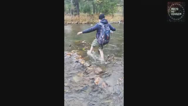 Дед Иремель. В Гостях у Троллей часть 2.