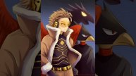Hawks and Tokoyami - Chasing The Sun || bnha