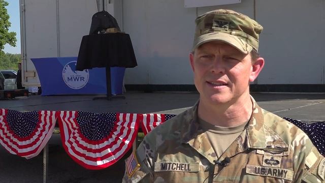 Rock Island Arsenal hosts Armed Forces Day Celebration