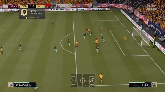 FIFA Ultimate Team 21 - Lacazette, OTW Odegaard & Salah: Highlights