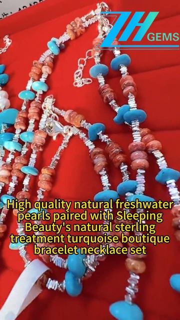 250215-3 High quality natural freshwater pearls paired