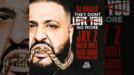 They Don't Love You No More (feat. Jay Z, Meek Mill, Rick Ross & French Montana)