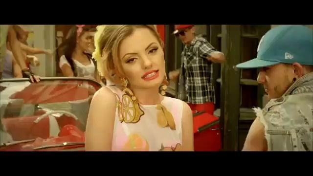 Alexandra Stan - Lemonade