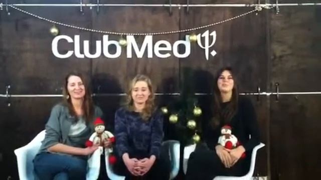 Club Med's Happy Year 2014!