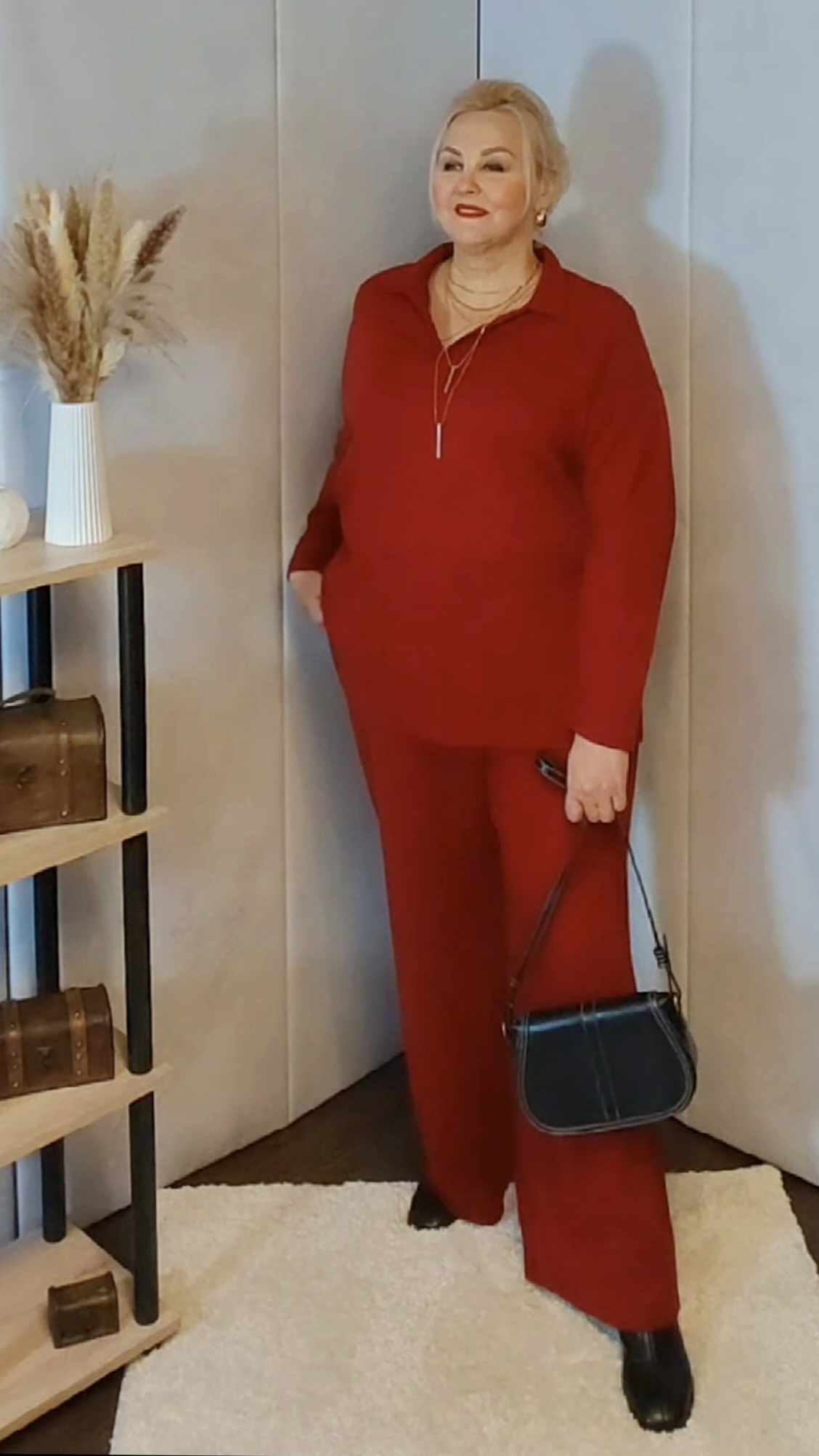 Купила СЕБЕ и МАМЕ на Wildberries! Модные Плюс Сайз КОСТЮМЫ с WB, одежда плюс сайз с Вайлдберриз