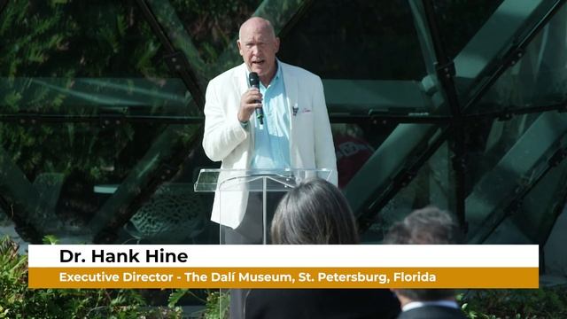 The Dalí Museum's 10th Building Anniversary Highlights