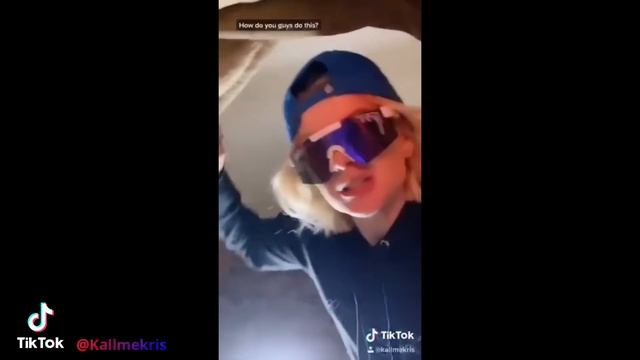 Kallmekris Top TikTok's Compilation!