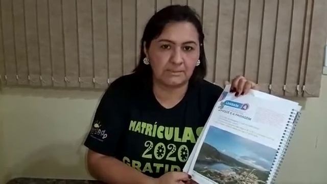 Professora Divina Matéria: GEO e LIP  Data : 02/09/202 1° ano Ensino Fundamental