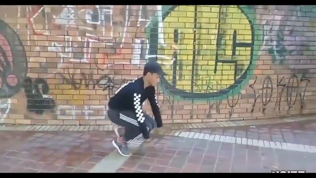Kendrick Lamar / Mona Lisa - freestyle dance