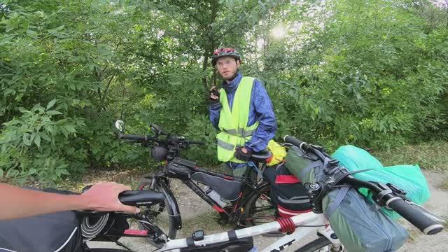 Поездка на Утес ( 4 серия )