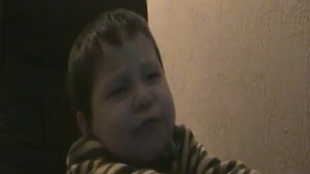 3 летний мальчик перепел Диму Колдуна супер=))