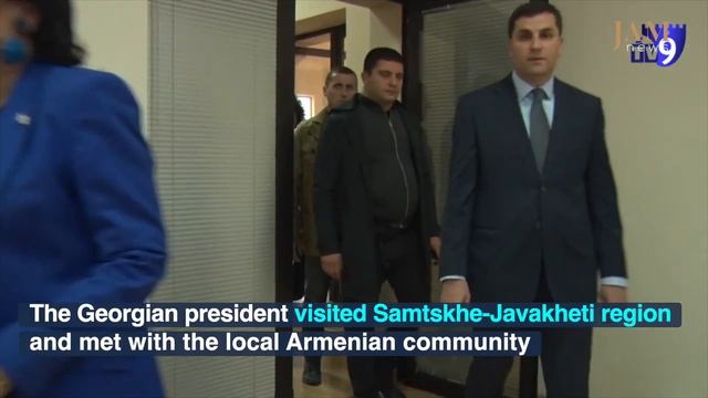 Past week in the South Caucasus, 15-20 April 2019