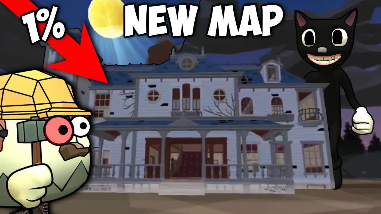 NEW BigHouse CHICKEN GUN Urdate! BEST EFFECTS