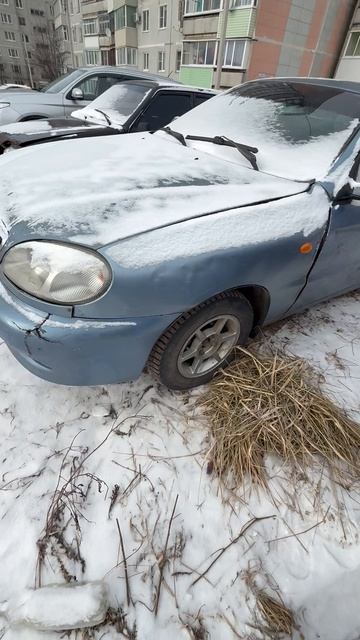 Обзор на Шевроле Ланос