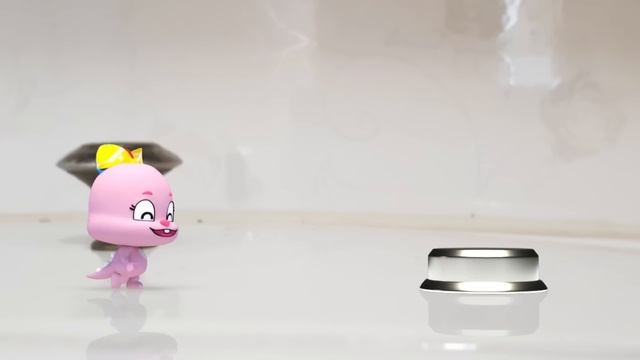 Funny hot chocolate pool 웃기는 핫초코 수영장 | Super Lime