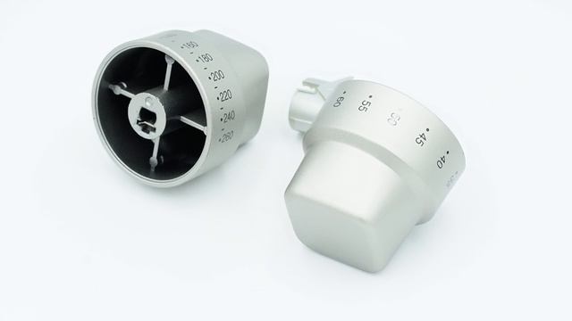 Ручка термостата для LINE MICRO t 80-260 C UNOX (KMN1101B) KS50997